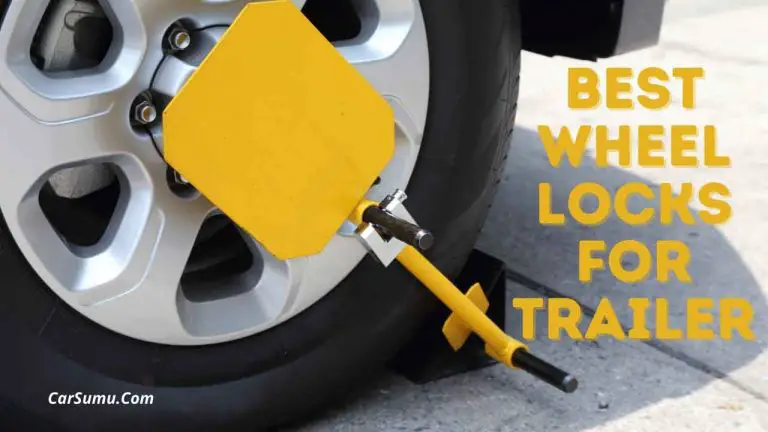 best wheel lock for trailer