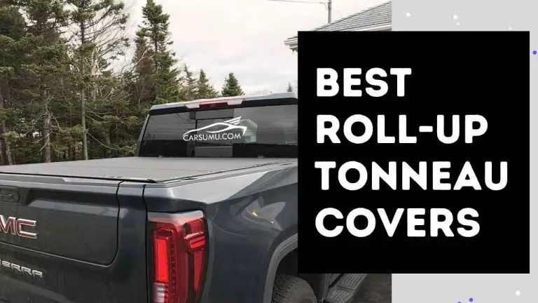 best roll up tonneau cover reviews