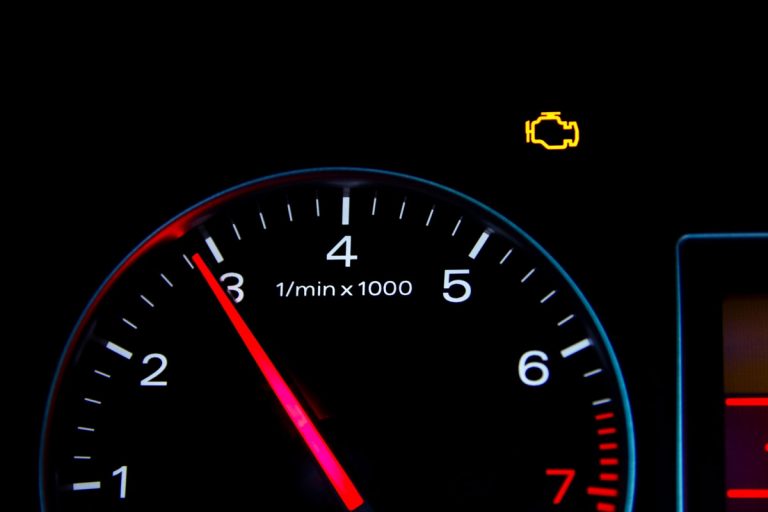 How to Diagnose Check Engine Light & Fix the Problem