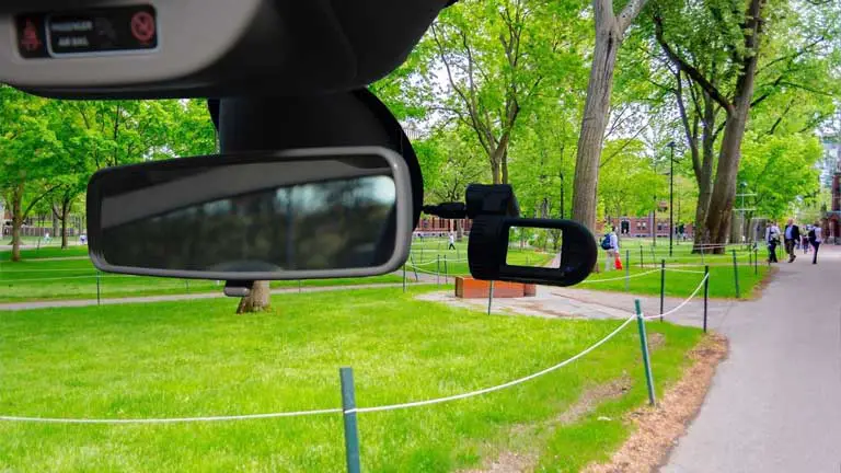 how to mount a dashcam for perfect video capture