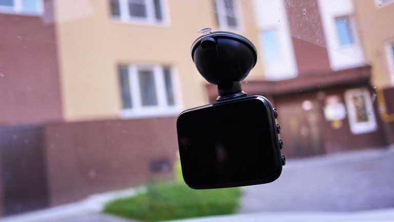 why dashcam stops recording with solution