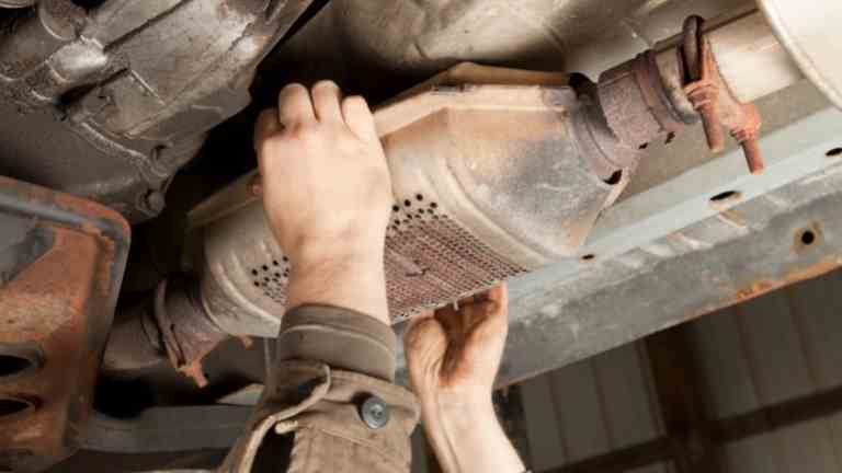 can catalytic converter cause misfire