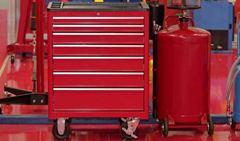 best tool chest under 500