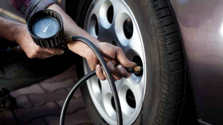 how often should i check tire pressure