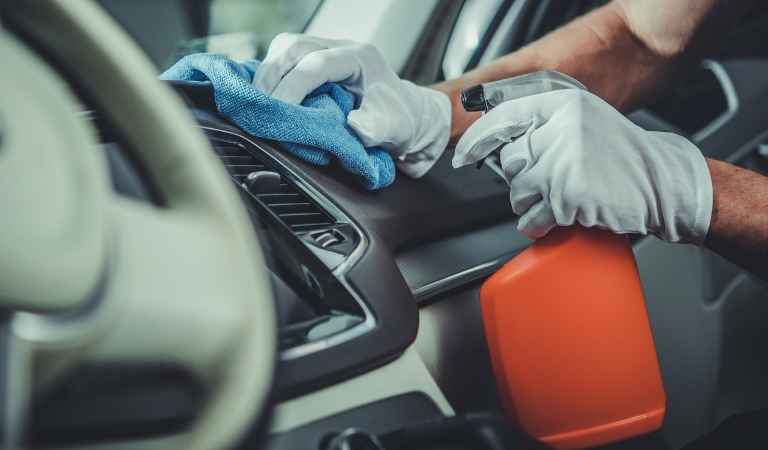 best cleaner for car interior plastic reviews