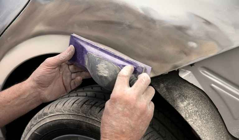 auto body sanding blocks