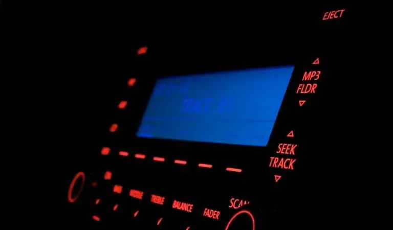 how to restore kenwood car stereo factory default settings
