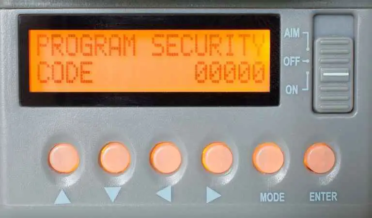 unlock kenwood car radio security code