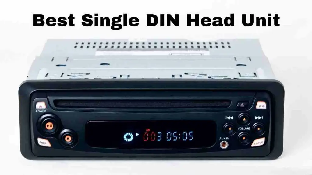 10 Best Single DIN Head Unit [Reviewed in 2023] Car Sumu