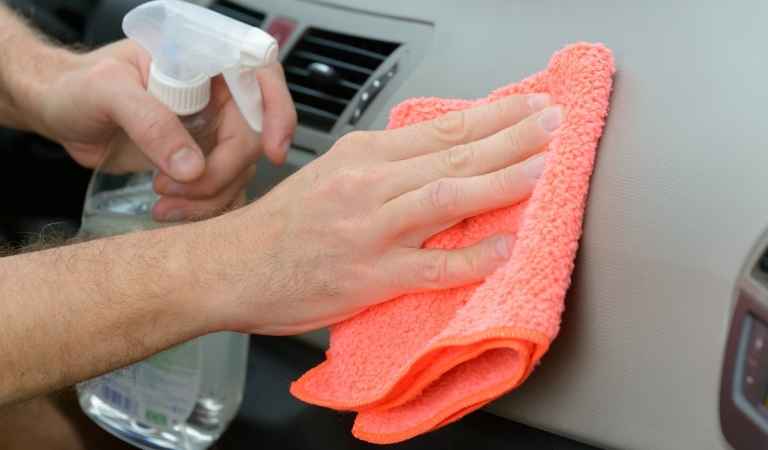 best car vinyl cleaner