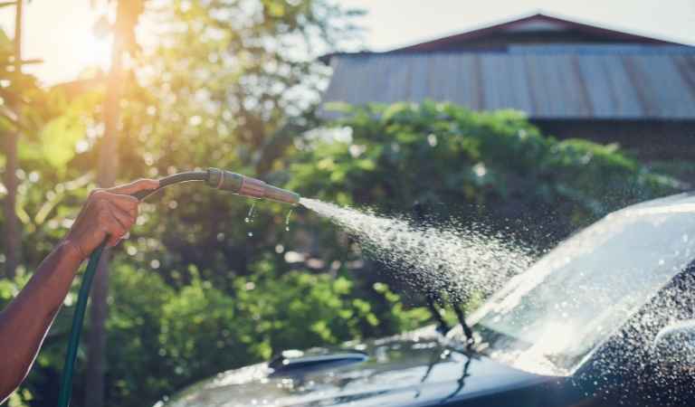 best car wash hose reviews