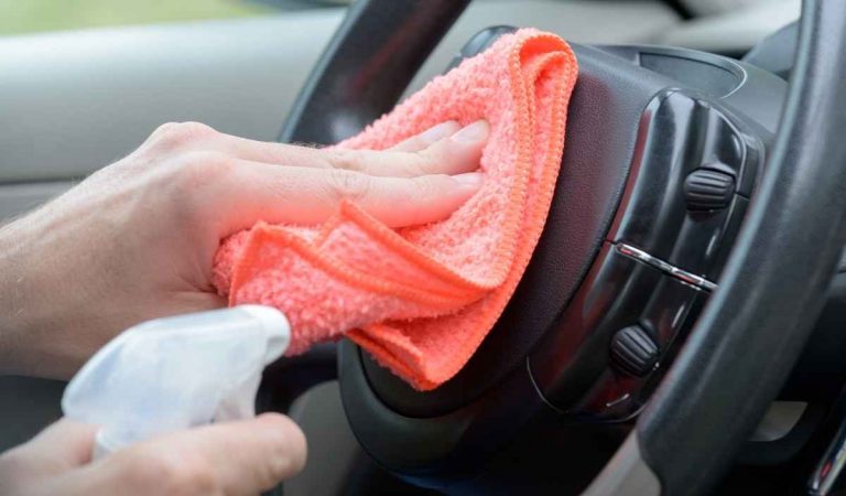 best smelling car interior cleaner