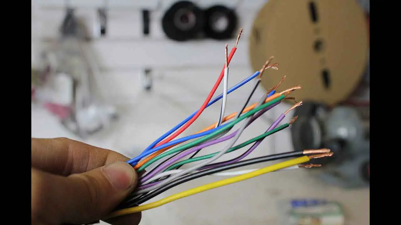 What is the Pink Wire on Car Stereo? Car Stereo Wiring Guide Line Output Converter Diagram Car Sumu
