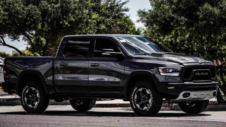 dodge ram 1500 starting problems