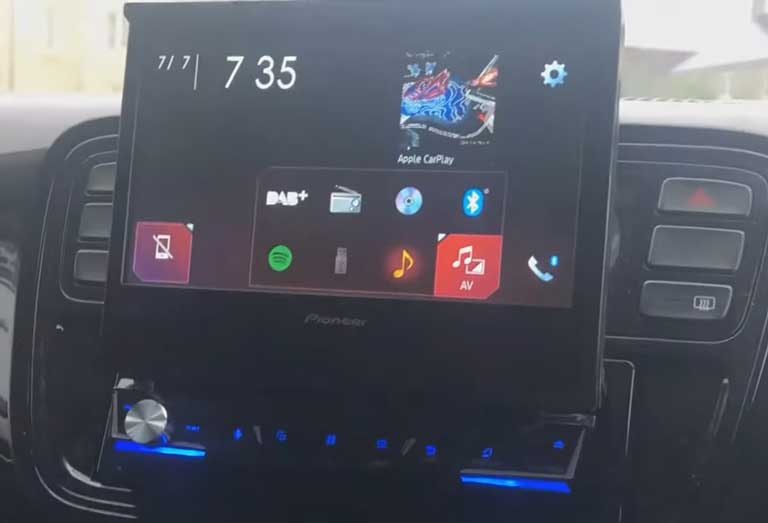 pioneer car stereo no sound problem and fix