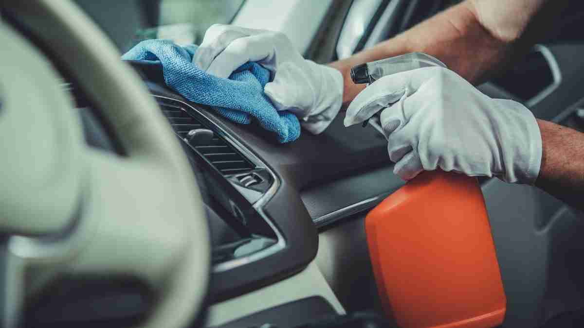 Best All Purpose Cleaner For Car Interior 