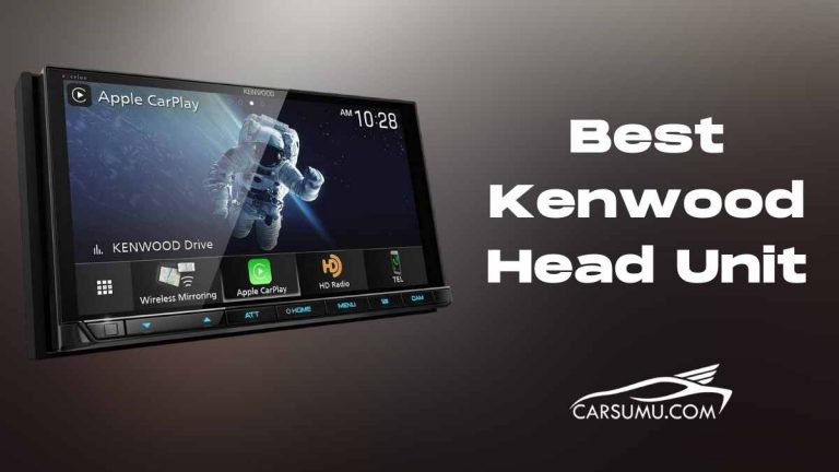 best kenwood head unit