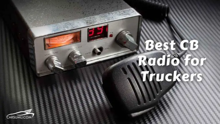 Best CB Radio for Truckers