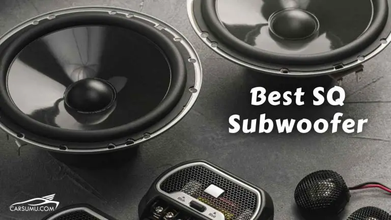 Best SQ Subwoofer