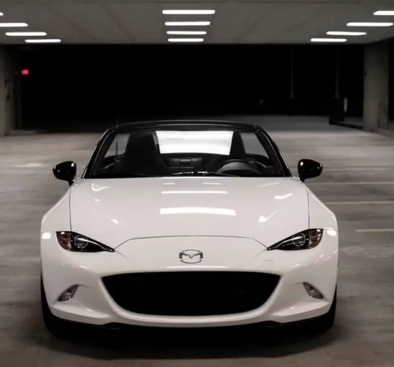 2019 mazda mx-5 miata