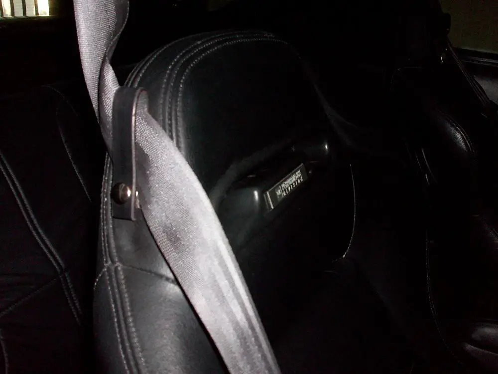 Alaska Car Seat Law