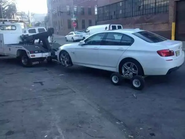 Can An Apartment Complex Tow Your Car Without Notice?