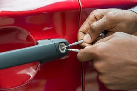 Can a Locksmith Damage My Car