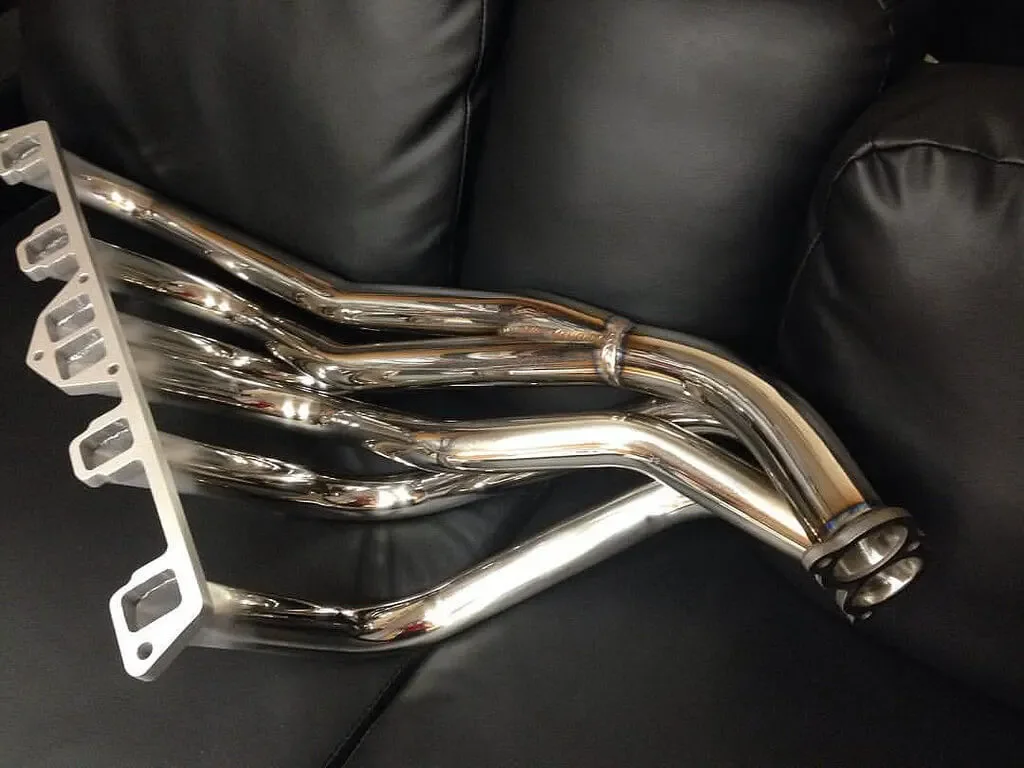 Headers Make Your Car Louder