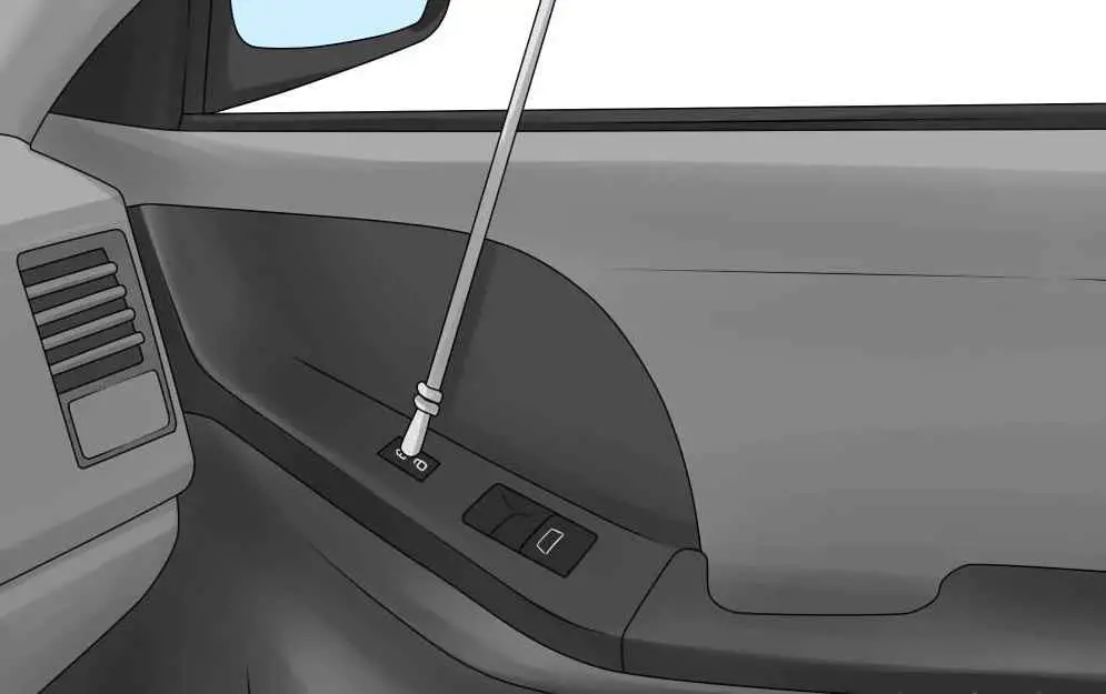 How Do Locksmiths Open Car Doors?