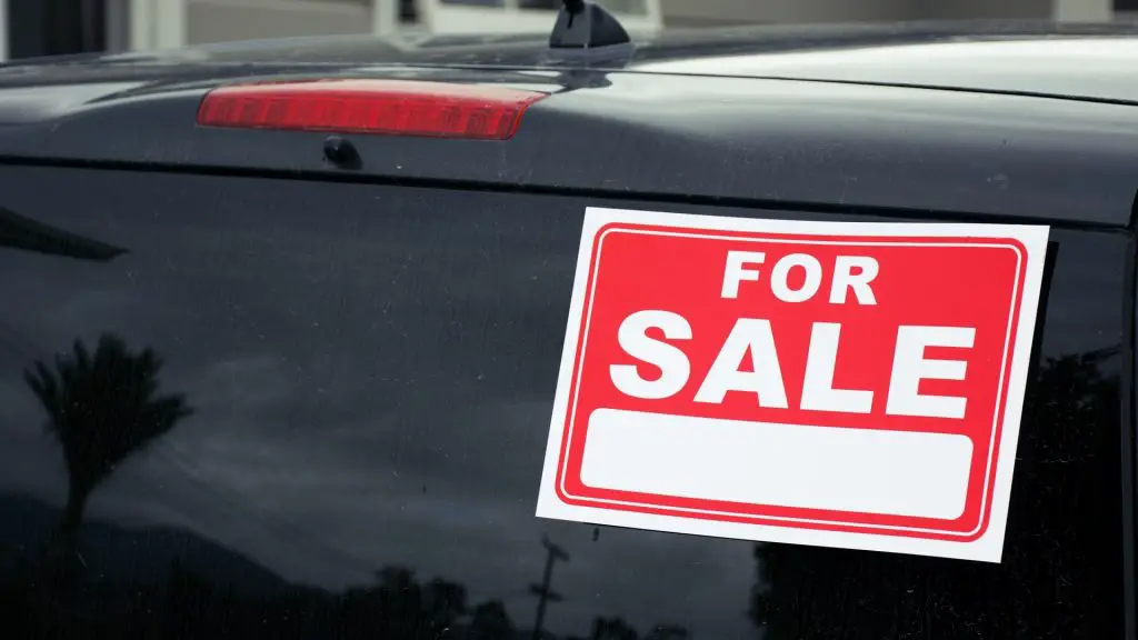 How Long Does it Takes to Sell a Car