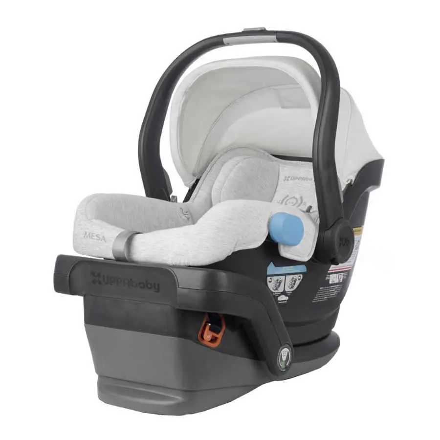 How to Clean UPPAbaby MESA Car Seat?