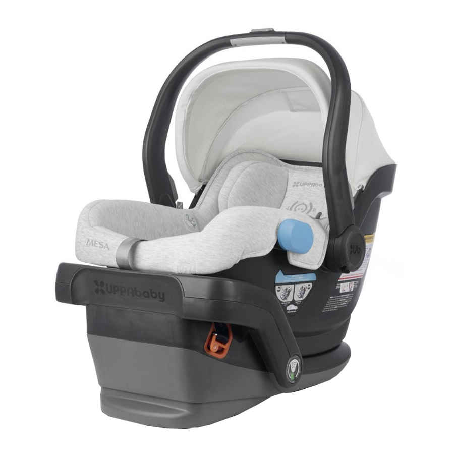 How to Clean UPPAbaby MESA Car Seat? Car Sumu