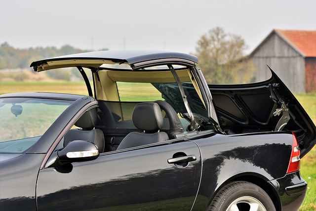 How to Dry Out Car After Leaving Sunroof Open in the Rain