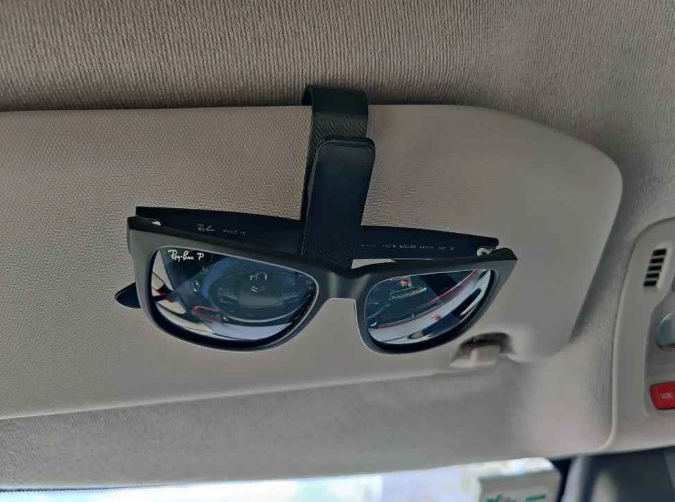 How to Fix Sunglass Holder in Car?