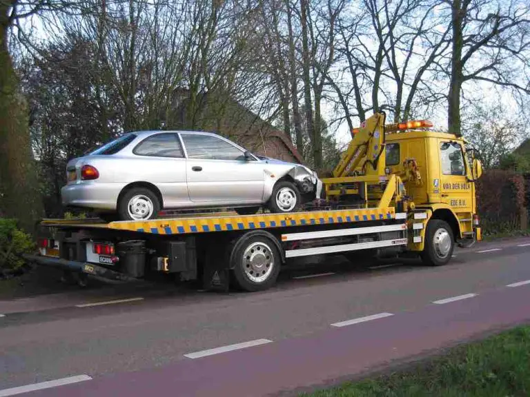 How to Get a Towed Car Back Without Paying money in California
