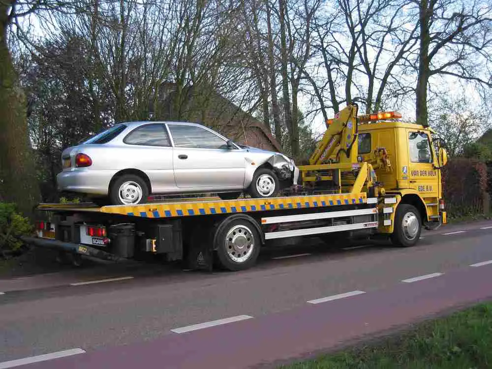 How to Get a Towed Car Back Without Paying money in California