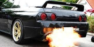 How to Make Your Car Backfire?