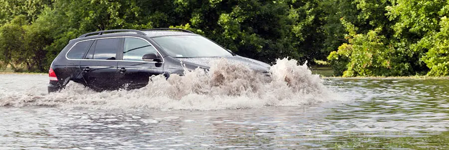 How to Restart a Car After Stalling in Water?