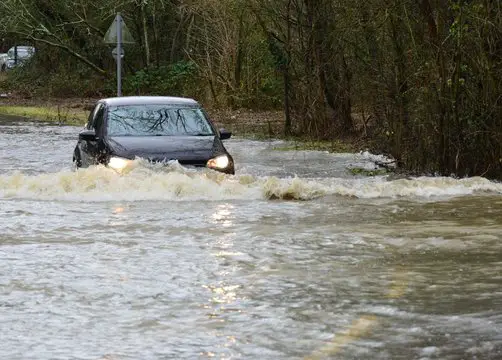 How to Restart a Car After Stalling in Water?