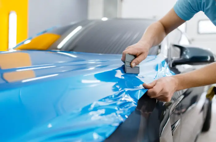 How to Start a Car Wrapping Business?