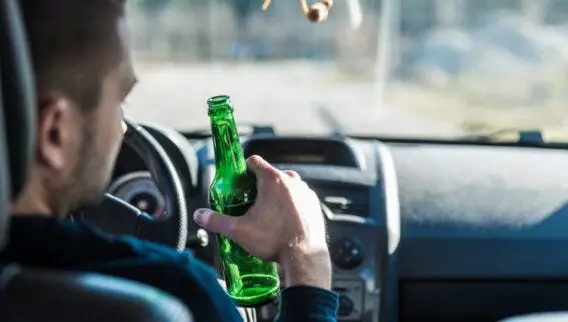 Is it Illegal to Drink in a Parked Car?