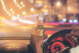Is it Illegal to Drink in a Parked Car?