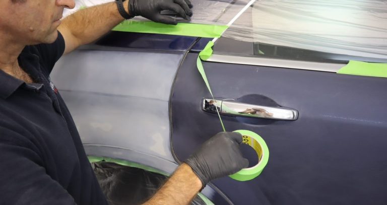 What Tape is Safe for Car Paint?