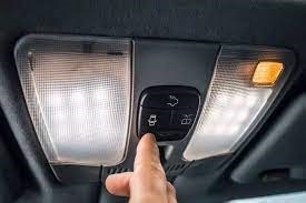 What is a Map Light in a Car?