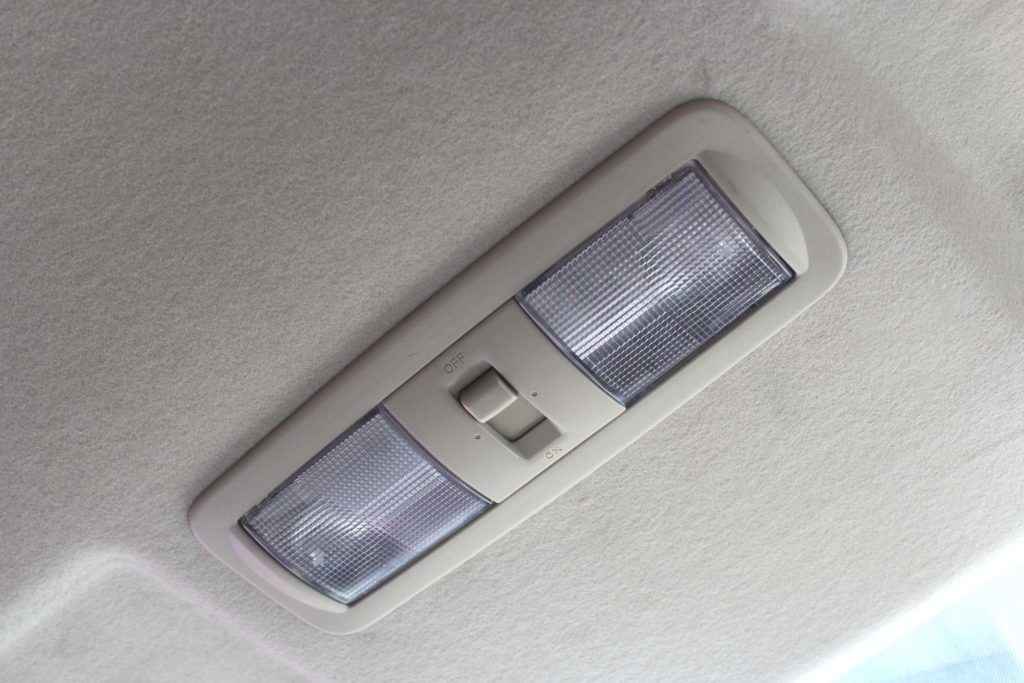 What is a Map Light in a Car?