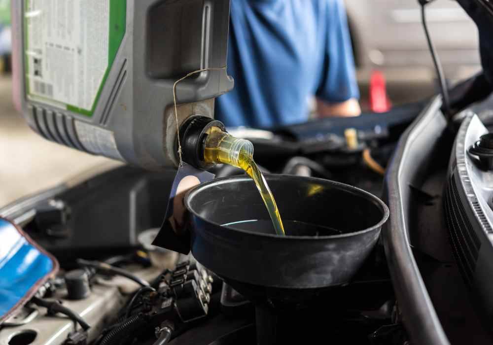 Will Adding Oil Make Car Start?
