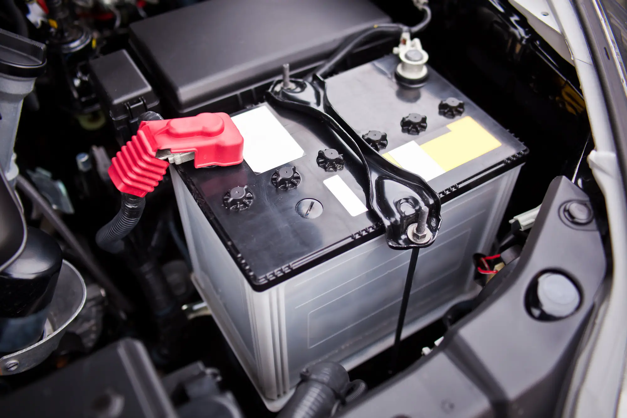 Does a New Battery Improve Car Performance?