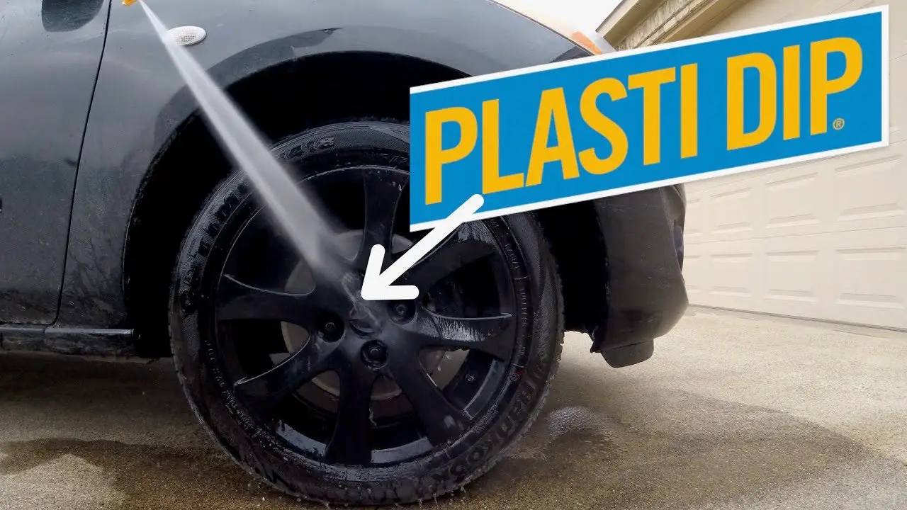 Does Plasti Dip Come Off in Car Wash?