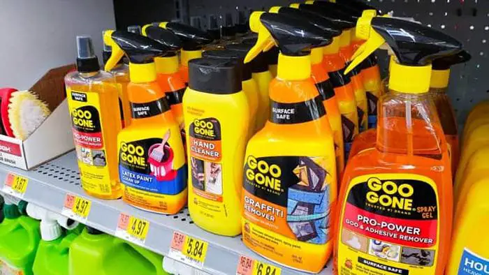 Can You Use Goo Be Gone On Car Paint?
