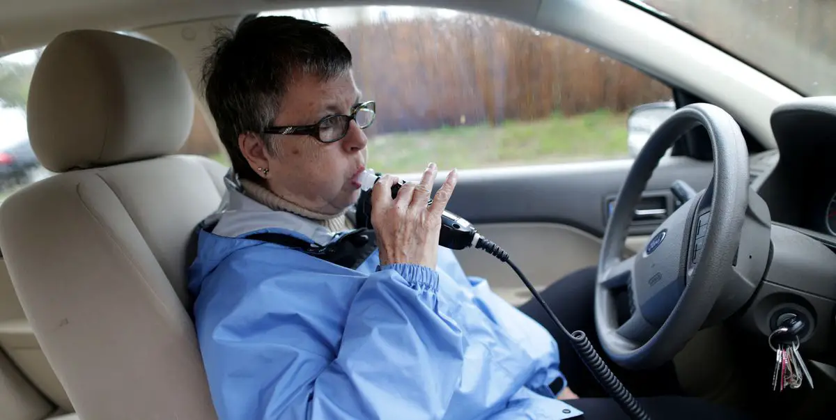 can a breathalyzer mess up your car

